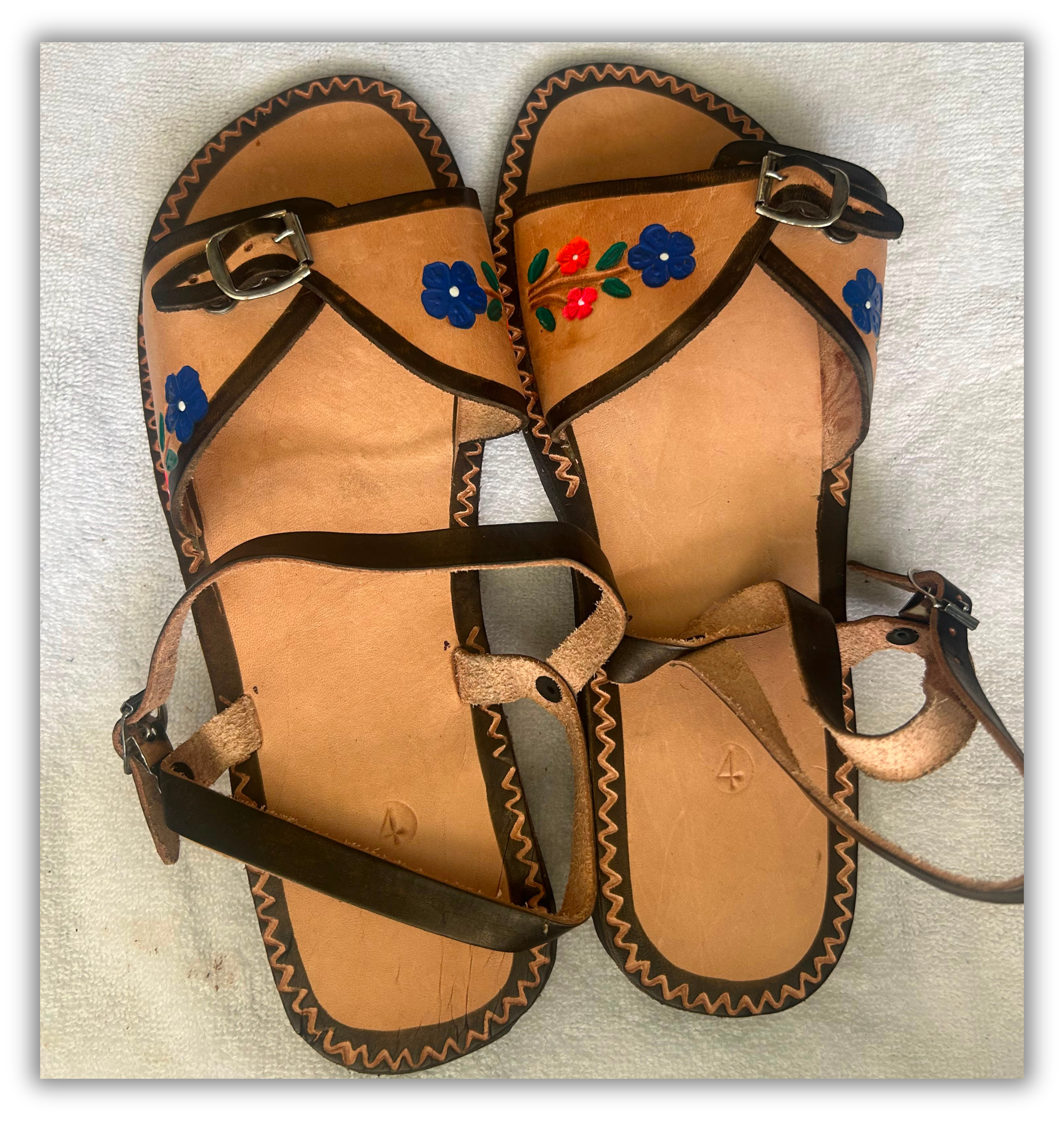 Huarache Cinturon