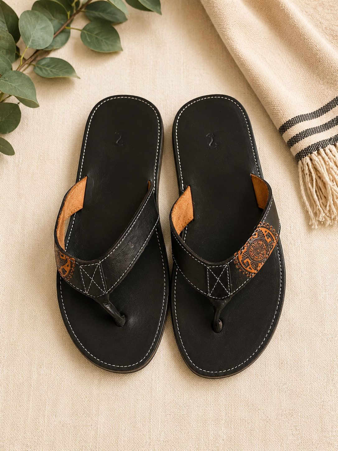 Huarache Hombre