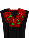 blusa oscura