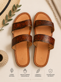 Huarache dos Bandas